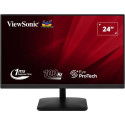 Viewsonic VA2408-MHDB computer monitor 61 cm (24&quot;) 1920 x 1080 pixels Full HD LED Black