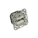 Alcasa GC-N0052 socket-outlet RJ-45