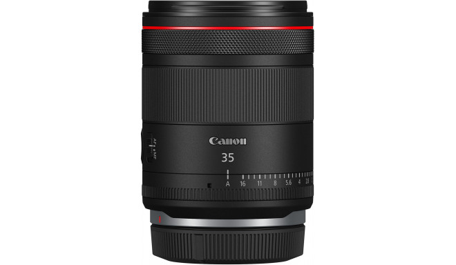 Canon RF 35mm f/1.4 L VCM lens