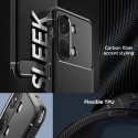 Spigen ACS05197 mobile phone case 17.1 cm (6.74&quot;) Cover Black