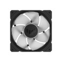 ASUS TUF Gaming TR120 ARGB Reverse Fan - Single Pack Computer case 12 cm Black