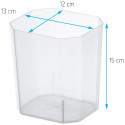 SmartStore storage box with lid 14l