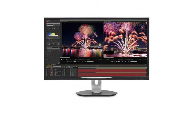 Philips P Line LCD monitor with USB-C Dock 328P6AUBREB/00