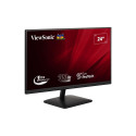 LCD Monitor|VIEWSONIC|VA2408-MHDB|23.8"|Panel IPS|1920x1080|16:9|100Hz|Matte|1 ms|Speakers|Tilt|Colo