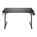 COMPUTER DESK GXT 709 LUMINUS/BLACK 25184 TRUST