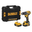 Puurvasar Dewalt DCD791P2-QW 18 V 70 Nm 27 nm