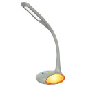 Desk lamp Activejet AJE-VENUS RGB Black Grey Yes 80 Plastic 5 W 16 x 5 x 16 cm