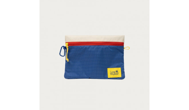 Long Weekend Everyday Zip Pouch - Large