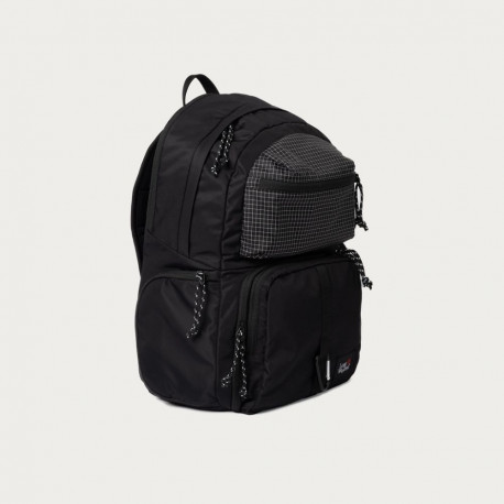 LONG WEEKEND Morro Convertible Backpack - Black