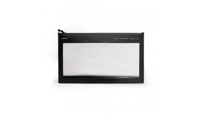 MOMENT Reusable Travel Film Pouch - Medium Black