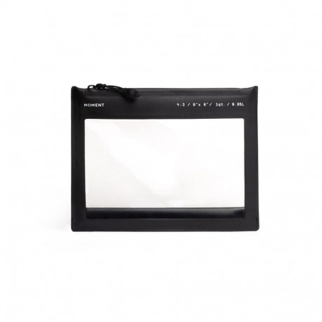 MOMENT Reusable Travel Film Pouch - Small Black
