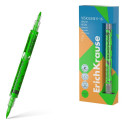 Double-ended text marker ERICH KRAUSE Visioline V-16 Brush Neon green