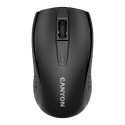 CANYON mouse MW-7 Wireless Black