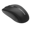 CANYON mouse MW-7 Wireless Black