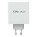 CANYON charger H-140-01 GaN PD 140W QC 3.0 30W White