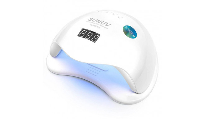 Professional UV LED Nail Lamp SUNUV SUN5 Plus, 48W