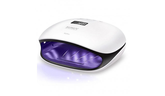 UV LED Nail Lamp SUNUV Sun 4S 48W, black