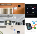 TUYA Smart Home Control Panel, BT, Wi-Fi, Zigbee
