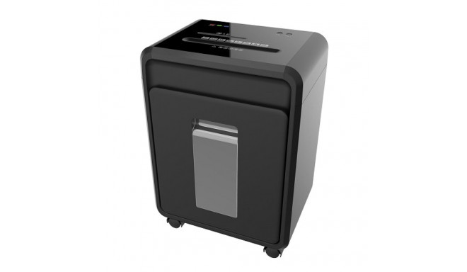 Paper Shredder, P4, 26L, Black