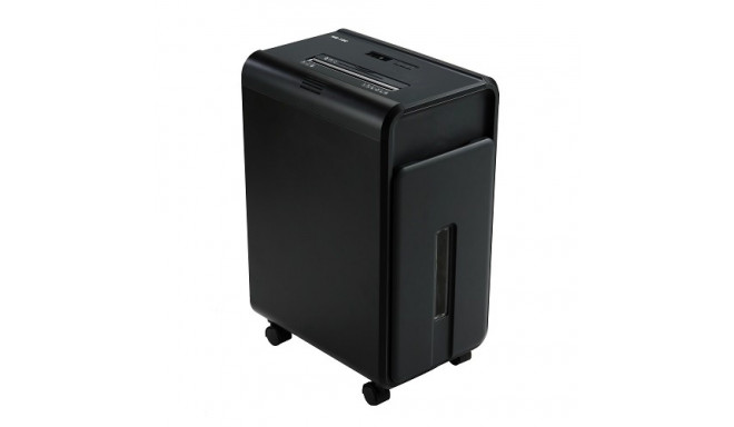 Paper Shredder, P4, 35L, Black