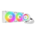 ARCTIC Liquid Freezer III - 280 A-RGB Tower CPU Cooler, White