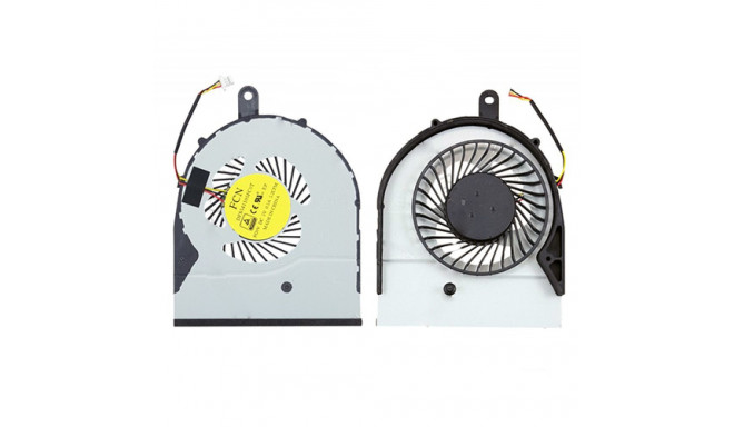Notebook cooler Dell: 15-5558, 15-5559