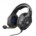 Trust headphones GXT 488 Forze PS4, black