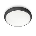 DORIS CEILING 6W 40K BLACK IP54 HV