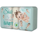 SOAP SHIK FOR BABIES ALOEVERA 5X70G