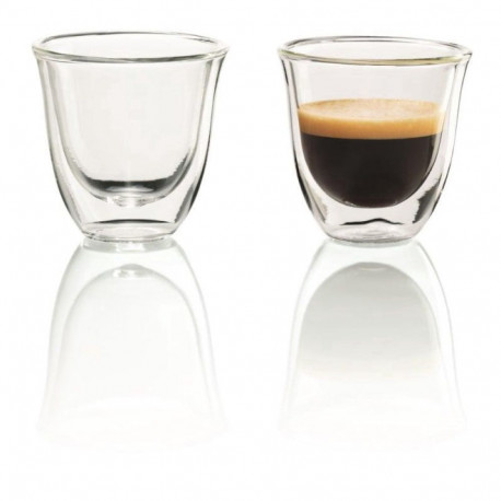 Delonghi espressotasside komplekt x2