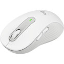 MOUSE LOGITECH SIGNATURE M650 L WHITE