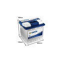 CAR BATTERY VARTA BLUE DYNAMIC C22 52AH