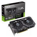 Asus Dual -RTX4060-O8G-EVO NVIDIA GeForce RTX 4060 8GB GDDR6 Graphics Card
