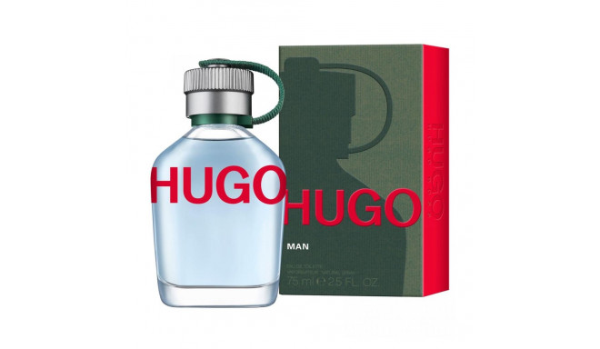 HUGO BOSS HUGO MAN EAU DE TOILETTE 75ML VAPORIZADOR