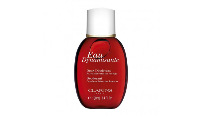 Clarins deodorant Eau Dynamisante 100ml