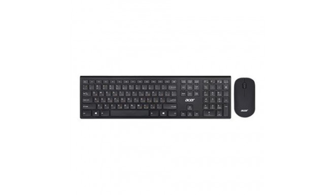 Acer Combo 100 Wireless keyboard and mouse, US/INT | Acer