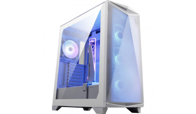 MSI MPG GUNGNIR 300R AIRFLOW enclosure WHITE