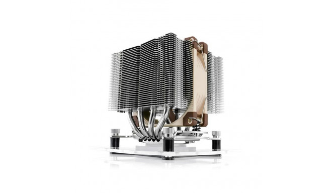 Noctua NH-D9L arvuti jahutuskomponent Protsessori jahuti 9,2 cm Metallik