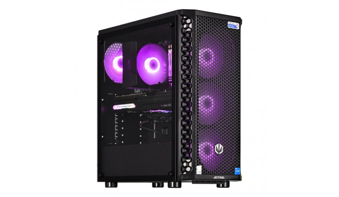 Actina 5901443382690 PC AMD Ryzen™ 5 5600X 32 GB DDR4-SDRAM 1 TB SSD NVIDIA GeForce RTX 4060 Midi To