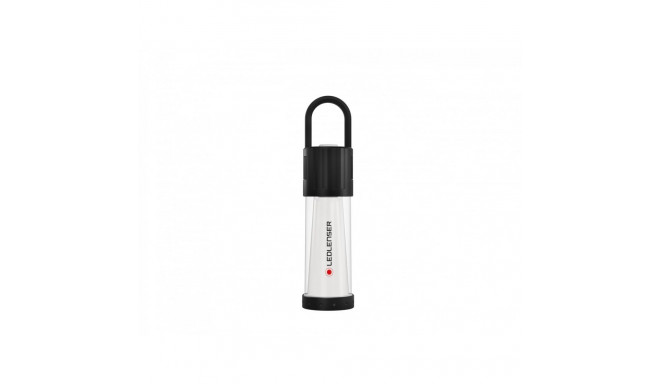 Ledlenser ML6 akutoitel matkalaager latern
