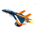 LEGO Creator 31126 Supersonic jetliner