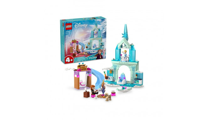 LEGO DISNEY 43238 ELSA JÄÄLOSS