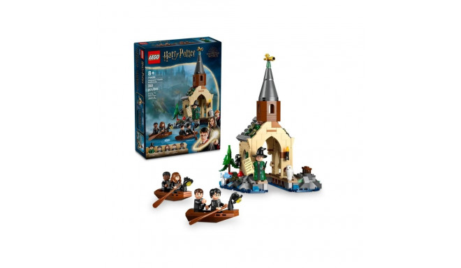 LEGO HARRY POTTER 76426 Sigatüüka lossi paadisild