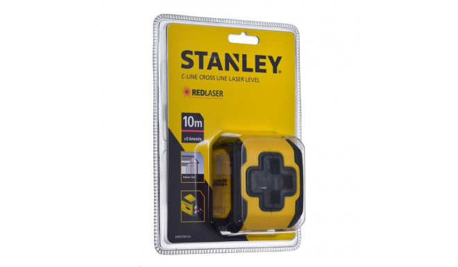 CROSS LASER STANLEY C-LINE STHT77611-0 RED