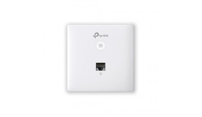 TP-LINK Omada AC1200 seinaplaat pääsupunkt EAP230-Wall Mesh toega MU-MiMO antennitüüp