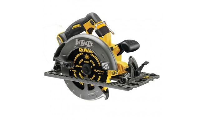 DeWALT DCS579NT-XJ kaasaskantav ketassaag 19 cm Must, Hall, Kollane 5800 p/min