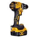 18V cordless screwdriver + angle bit driver DCD791P3A DEWALT