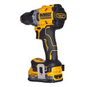 18V XR drill-to-screw. 1 x 1.7Ah PS