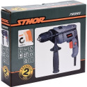 Hammer drill 800W STHOR 78997