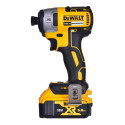 POWER TOOL COMBO KIT DEWALT DCK368P3T-QW (DCH273+DCD796+DCF887)